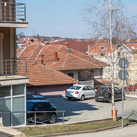 Vrnjačka Banja In Lux Apartman 아파트 외부 사진