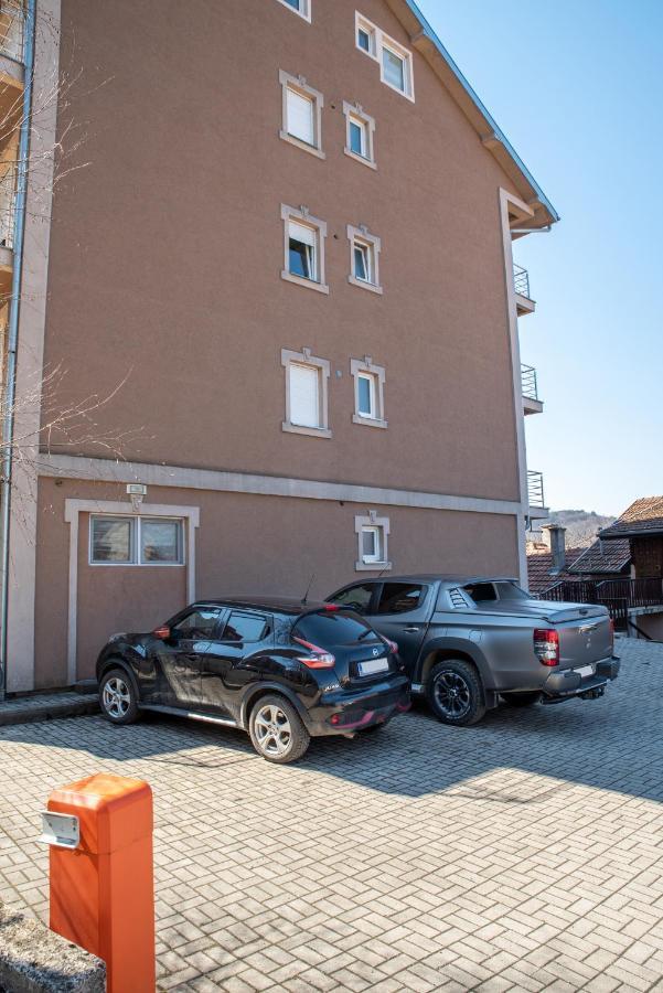 Vrnjačka Banja In Lux Apartman 아파트 외부 사진