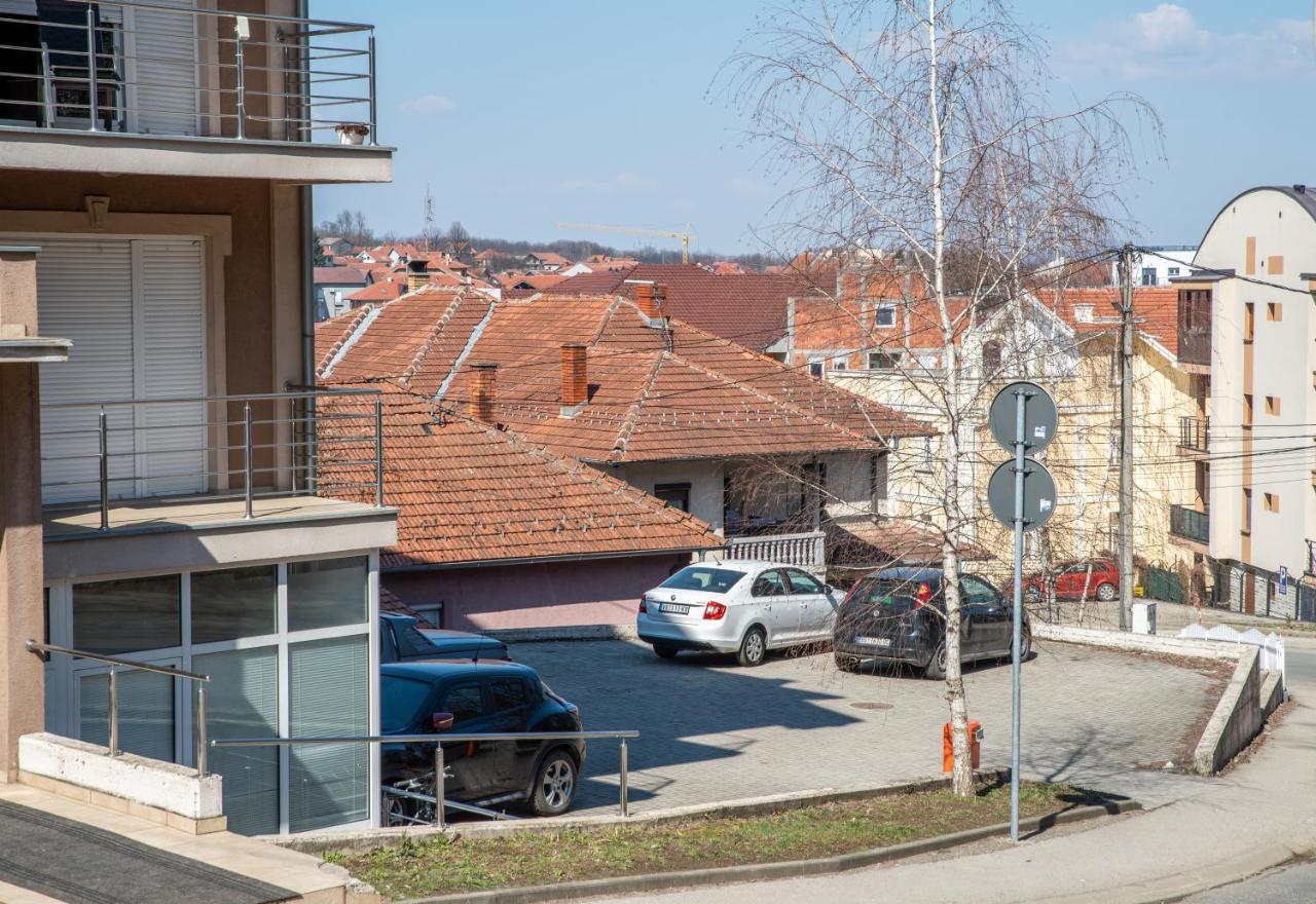 Vrnjačka Banja In Lux Apartman 아파트 외부 사진