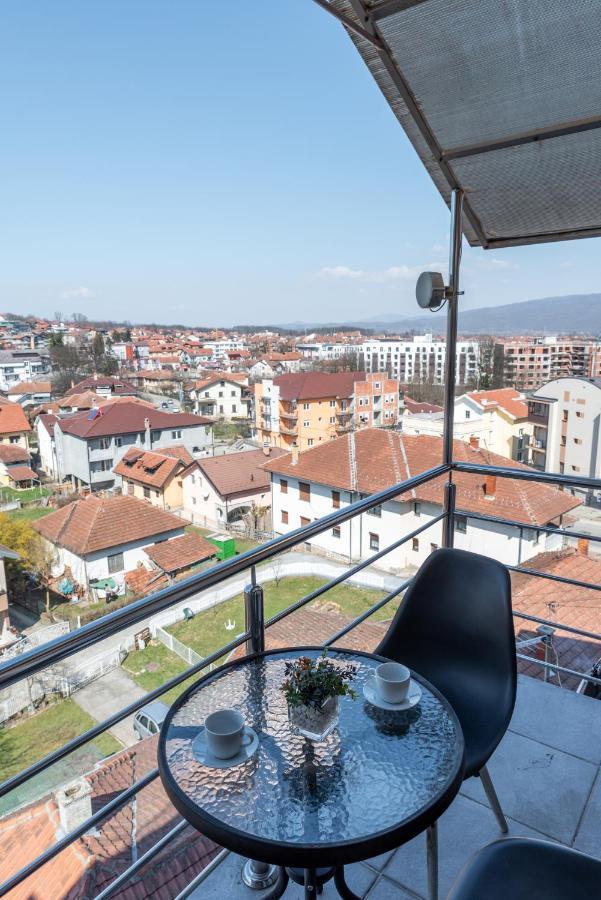 Vrnjačka Banja In Lux Apartman 아파트 외부 사진